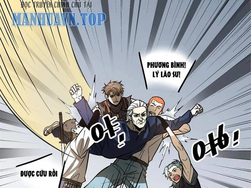 Toàn Cầu Cao Võ Chapter 241 - Trang 4