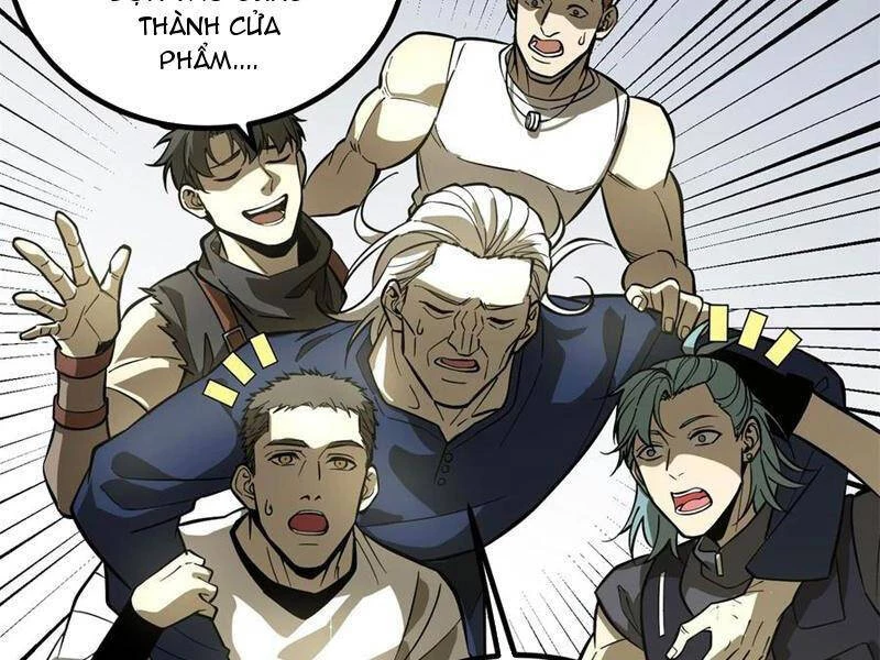 Toàn Cầu Cao Võ Chapter 241 - Trang 4