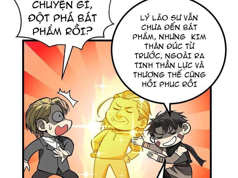 Toàn Cầu Cao Võ Chapter 241 - Trang 4