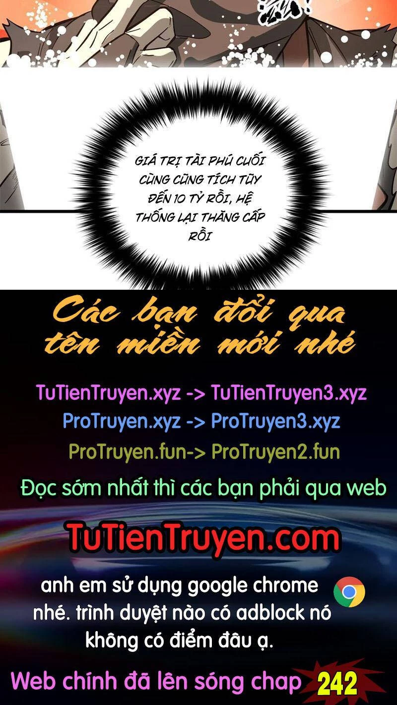 Toàn Cầu Cao Võ Chapter 241 - Trang 4
