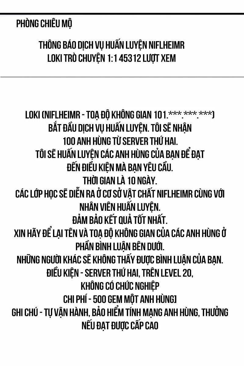 Gacha Vô Hạn Chapter 77 - Next Chapter 78