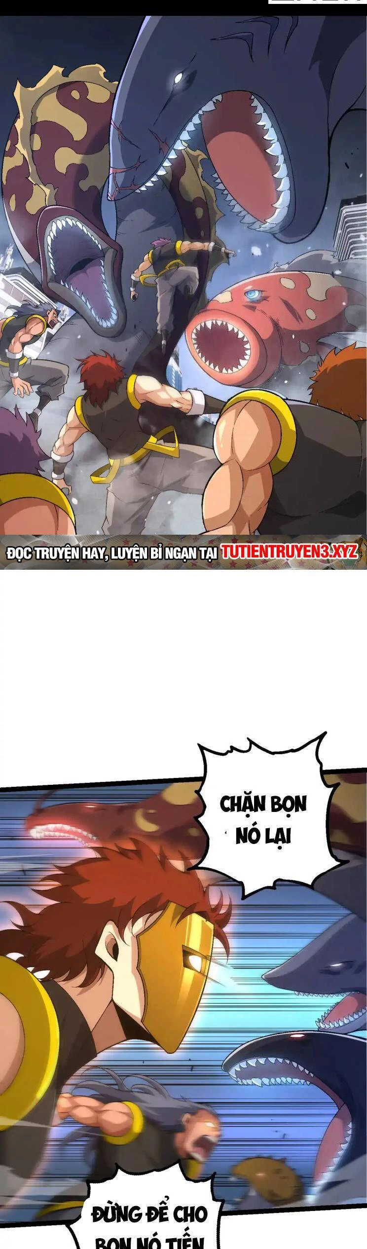 Chuyển Sinh Thành Liễu Đột Biến Chapter 161 - Trang 4