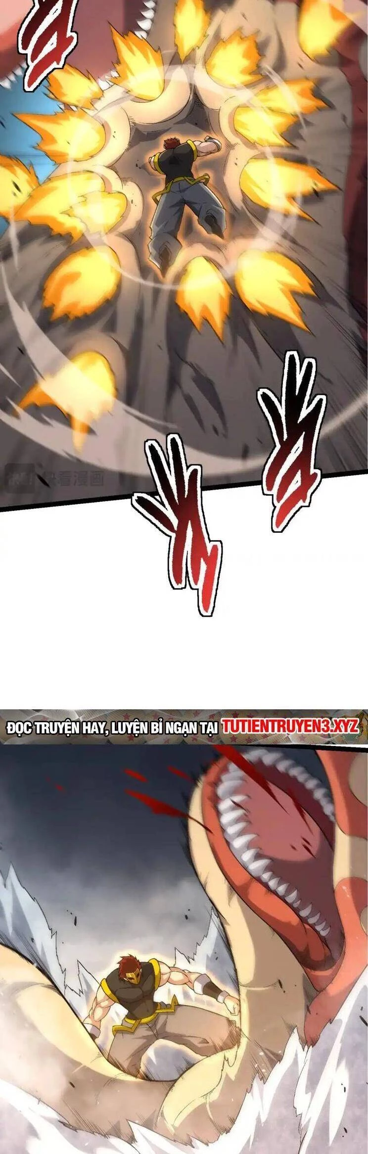 Chuyển Sinh Thành Liễu Đột Biến Chapter 161 - Trang 4