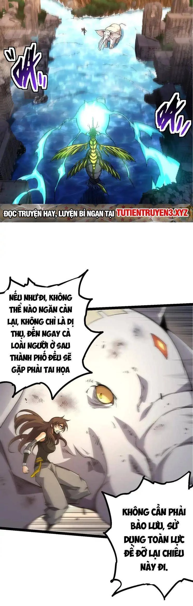 Chuyển Sinh Thành Liễu Đột Biến Chapter 161 - Trang 4