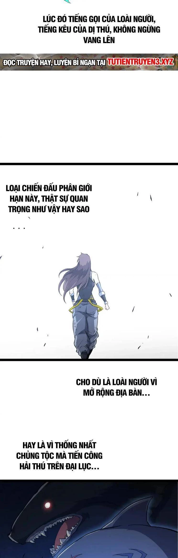 Chuyển Sinh Thành Liễu Đột Biến Chapter 161 - Trang 4