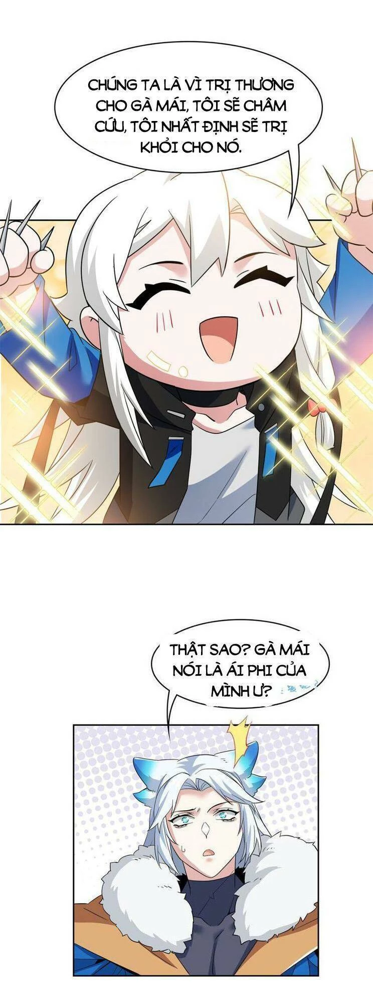 Cường Giả Đến Từ Trại Tâm Thần Chapter 226 - Trang 4