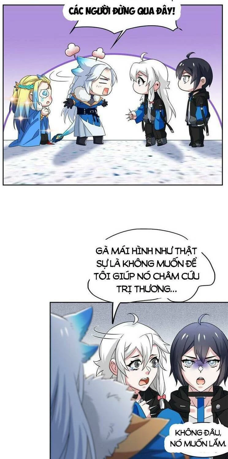 Cường Giả Đến Từ Trại Tâm Thần Chapter 226 - Trang 4