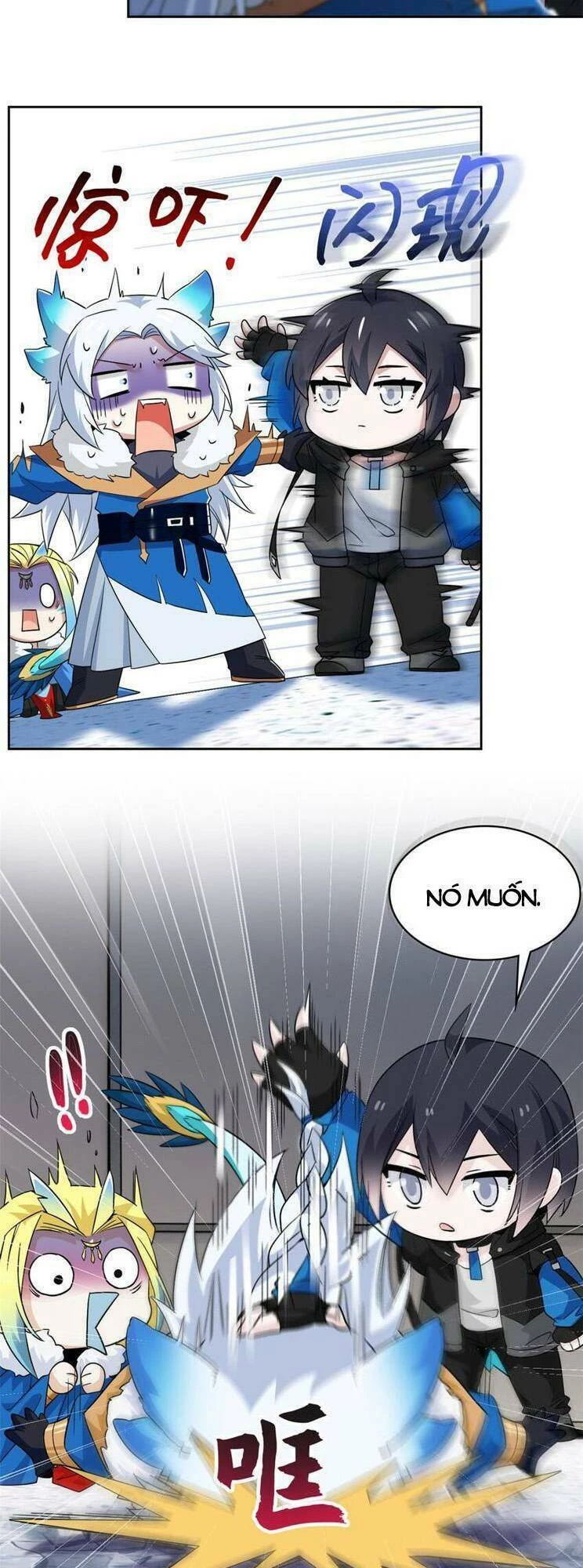 Cường Giả Đến Từ Trại Tâm Thần Chapter 226 - Trang 4