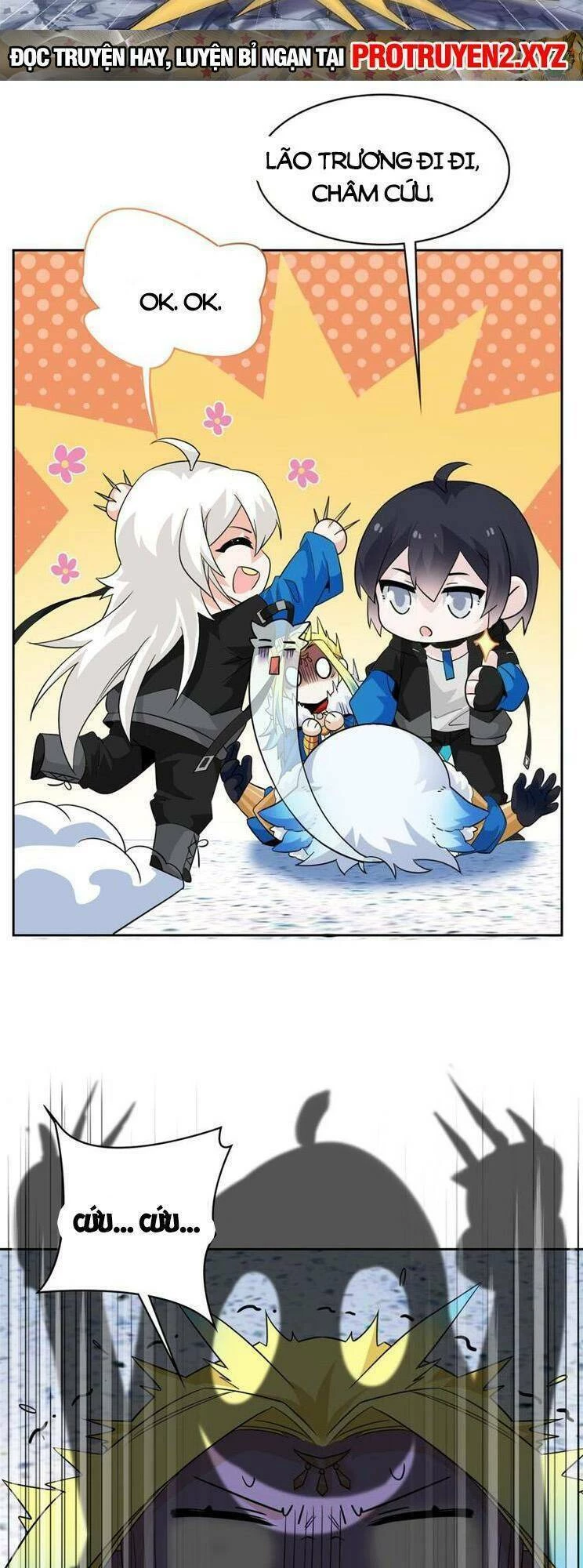 Cường Giả Đến Từ Trại Tâm Thần Chapter 226 - Trang 4