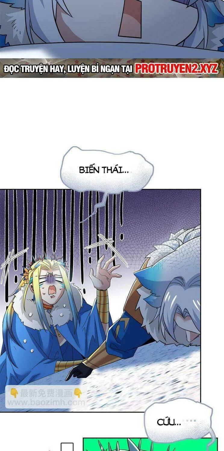 Cường Giả Đến Từ Trại Tâm Thần Chapter 226 - Trang 4