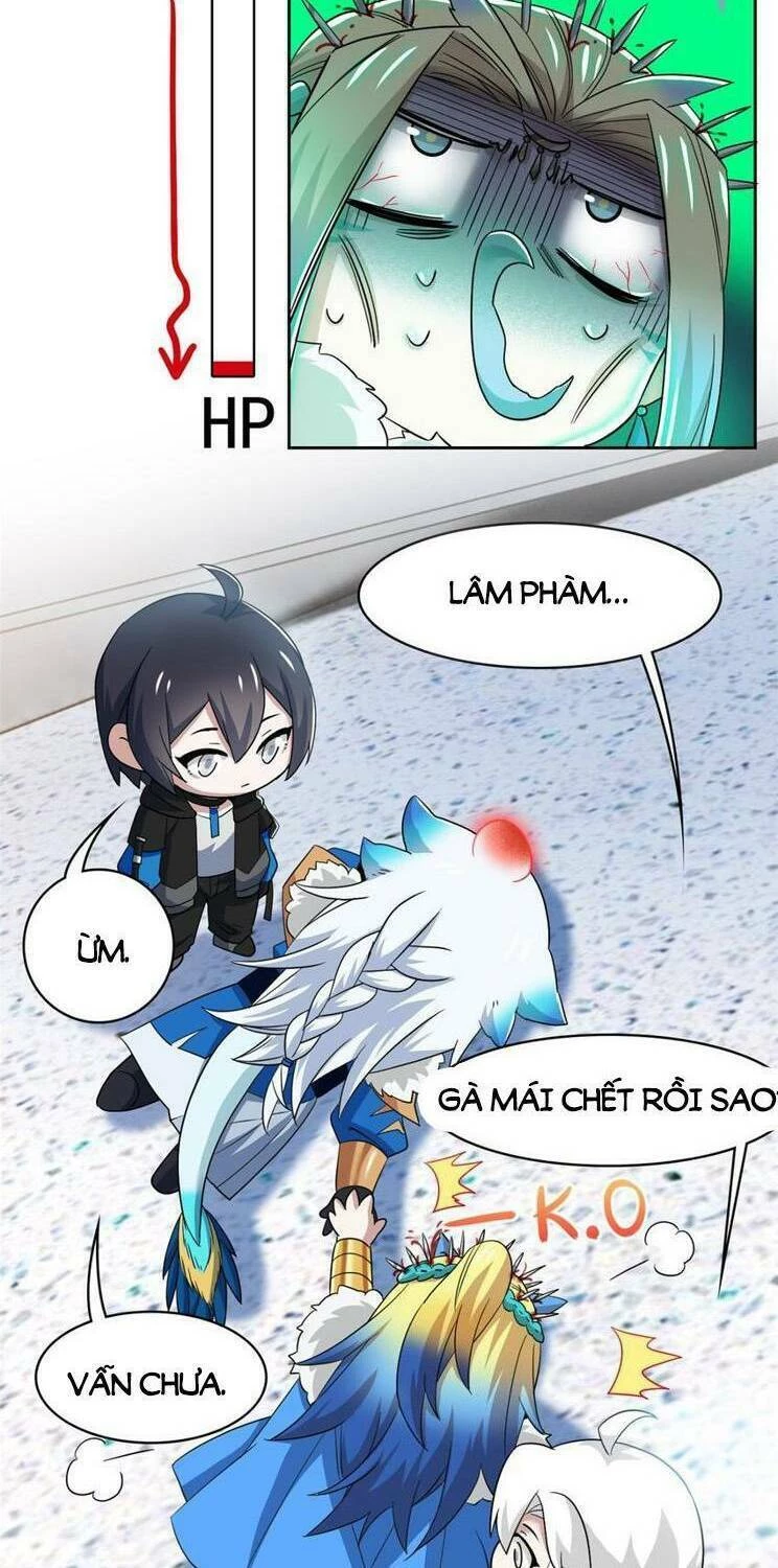 Cường Giả Đến Từ Trại Tâm Thần Chapter 226 - Trang 4