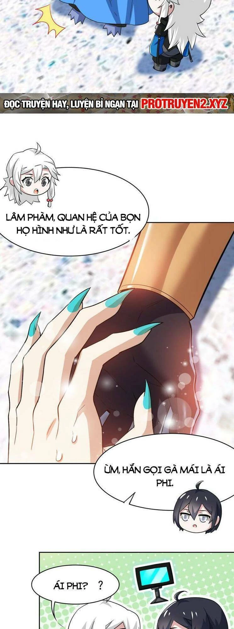 Cường Giả Đến Từ Trại Tâm Thần Chapter 226 - Trang 4