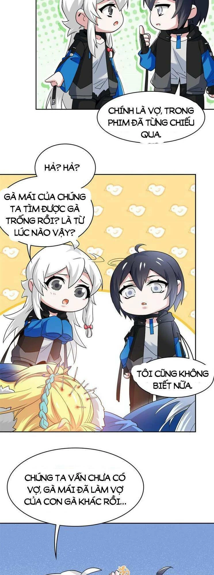 Cường Giả Đến Từ Trại Tâm Thần Chapter 226 - Trang 4