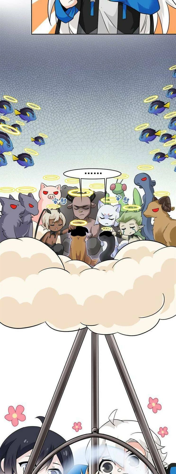 Cường Giả Đến Từ Trại Tâm Thần Chapter 226 - Trang 4