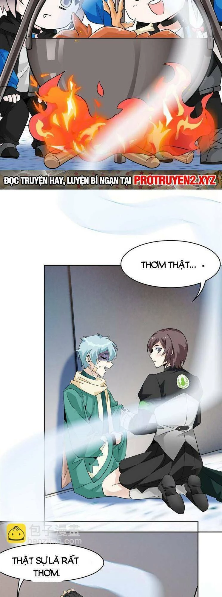 Cường Giả Đến Từ Trại Tâm Thần Chapter 226 - Trang 4