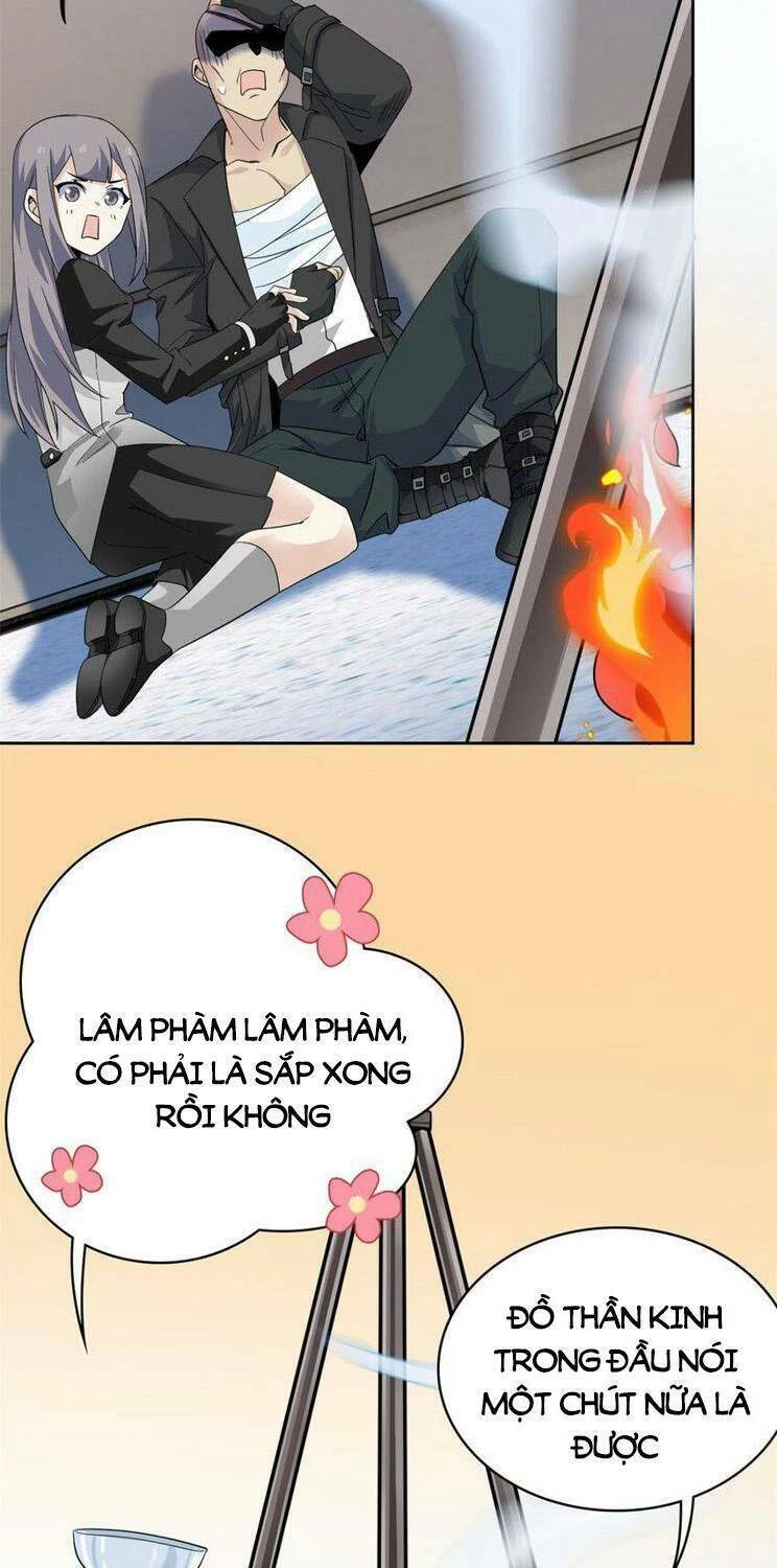 Cường Giả Đến Từ Trại Tâm Thần Chapter 226 - Trang 4