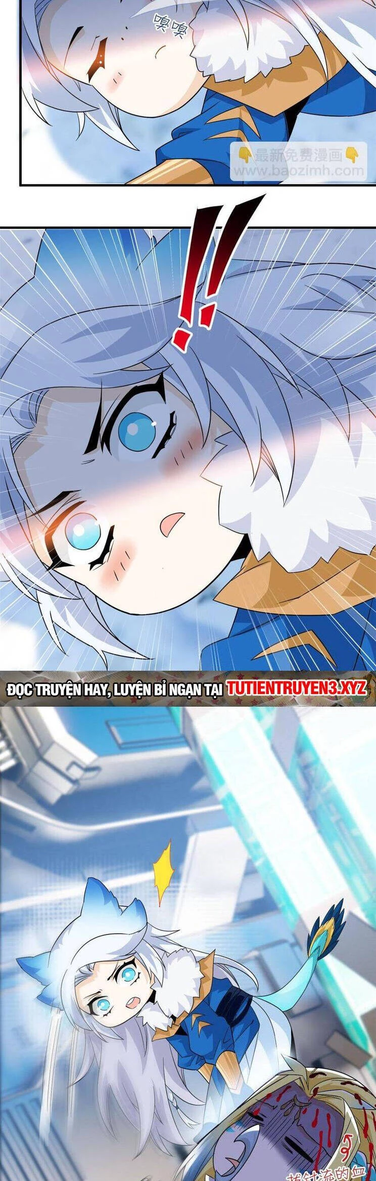 Cường Giả Đến Từ Trại Tâm Thần Chapter 227 - Trang 4
