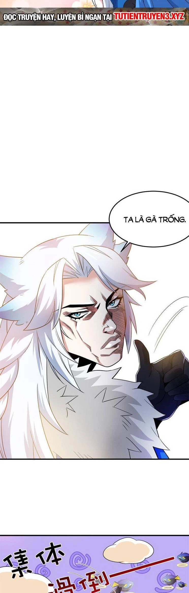 Cường Giả Đến Từ Trại Tâm Thần Chapter 227 - Trang 4