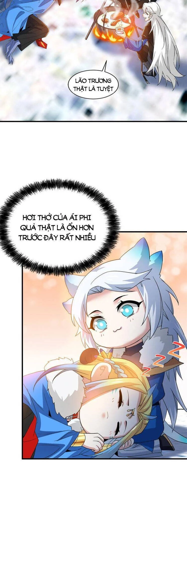 Cường Giả Đến Từ Trại Tâm Thần Chapter 227 - Trang 4
