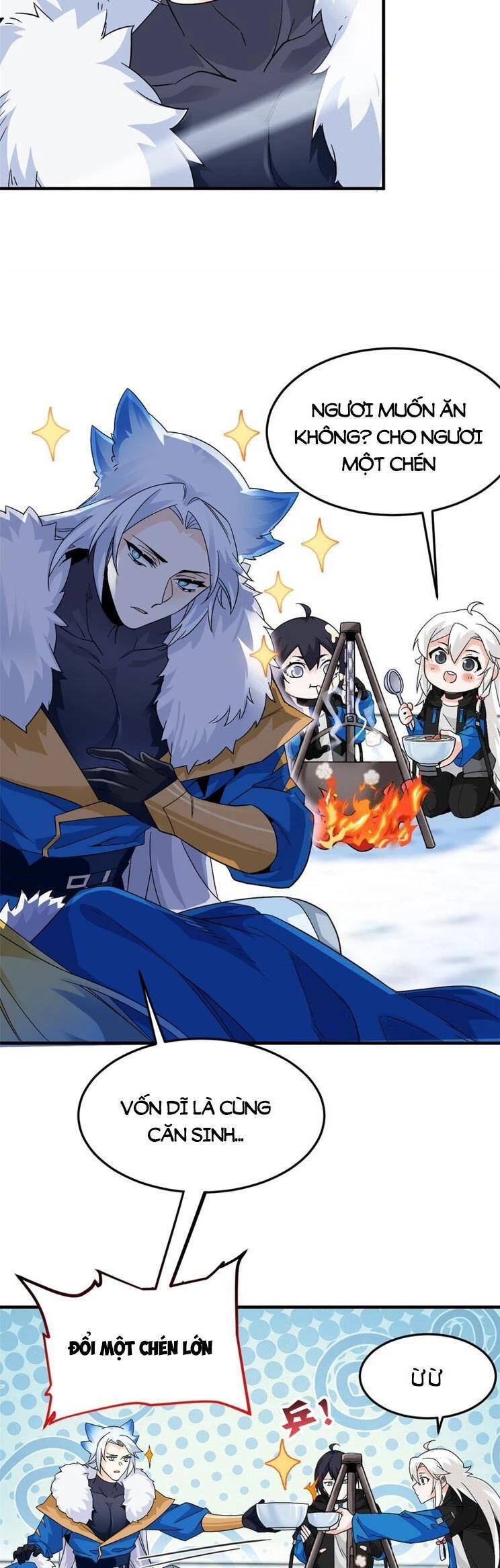 Cường Giả Đến Từ Trại Tâm Thần Chapter 227 - Trang 4