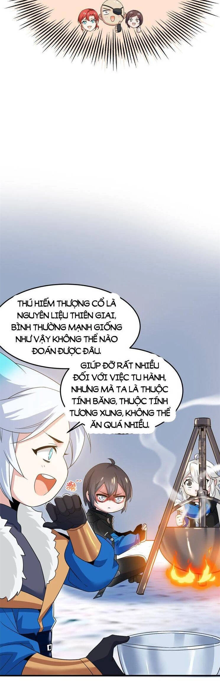 Cường Giả Đến Từ Trại Tâm Thần Chapter 227 - Trang 4