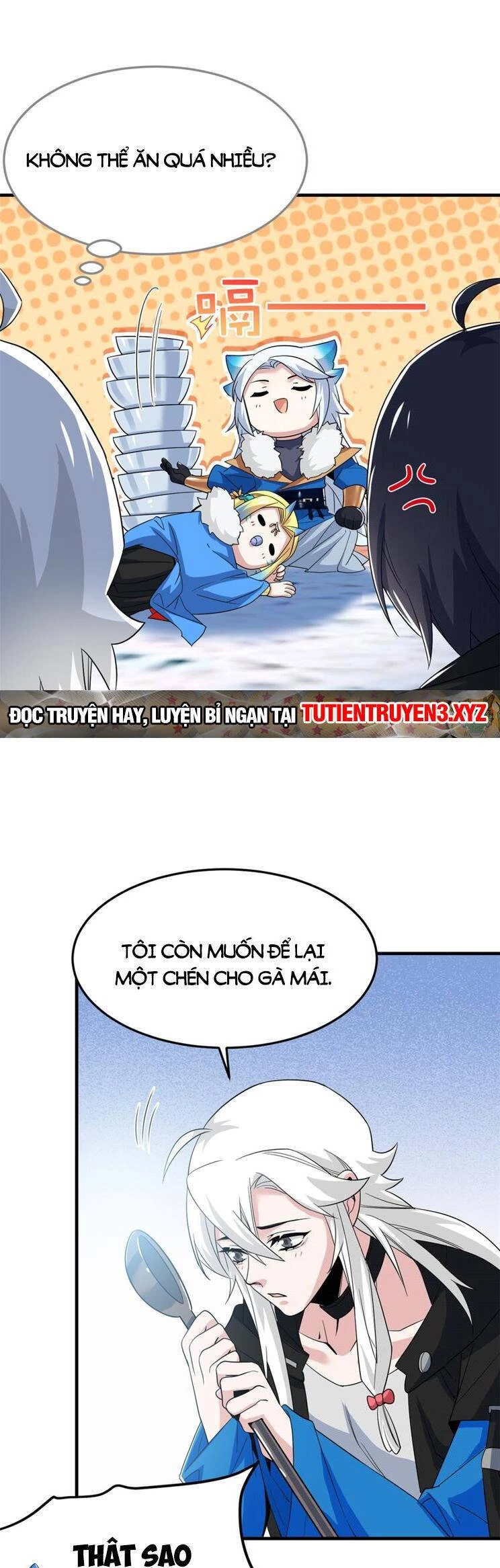Cường Giả Đến Từ Trại Tâm Thần Chapter 227 - Trang 4