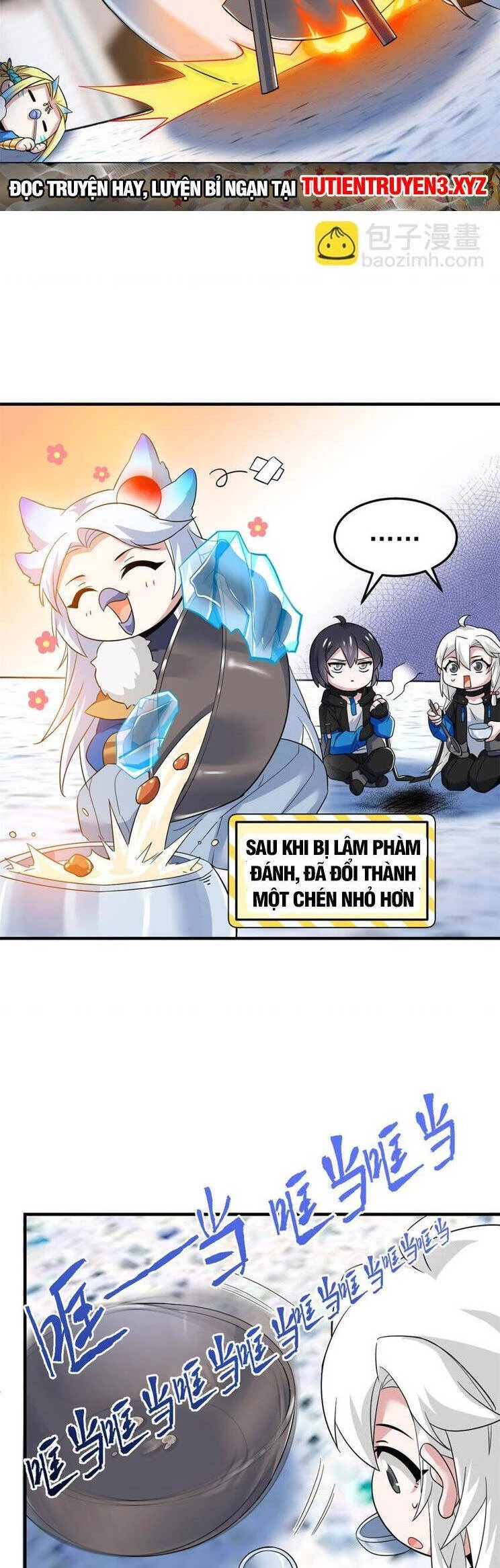 Cường Giả Đến Từ Trại Tâm Thần Chapter 227 - Trang 4