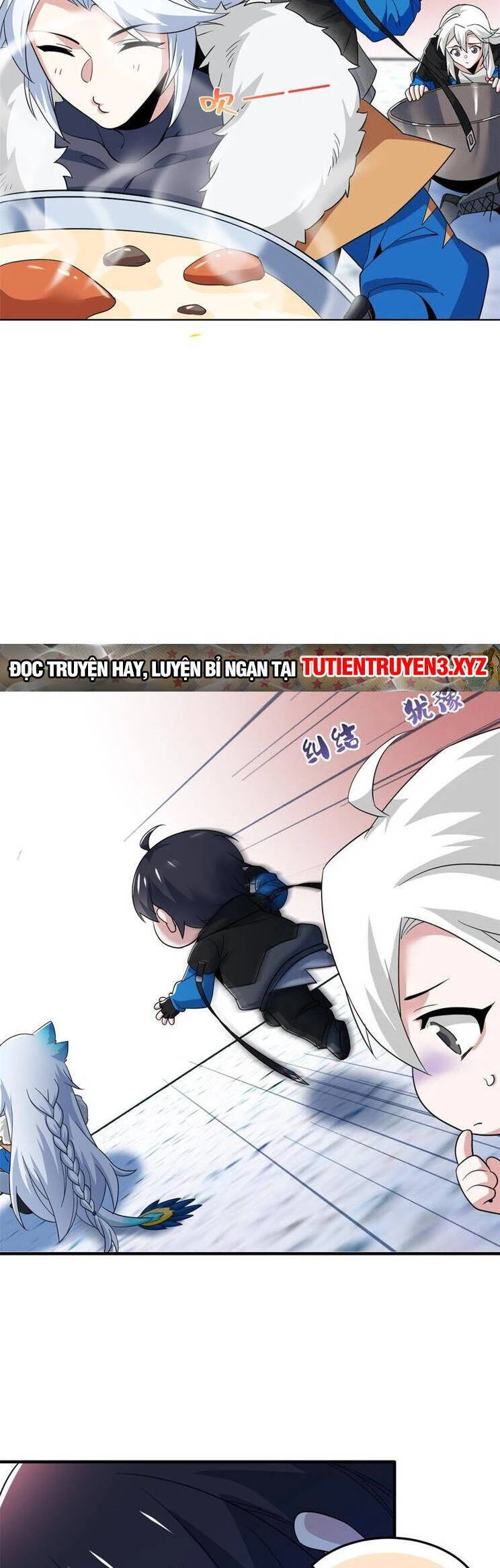 Cường Giả Đến Từ Trại Tâm Thần Chapter 227 - Trang 4