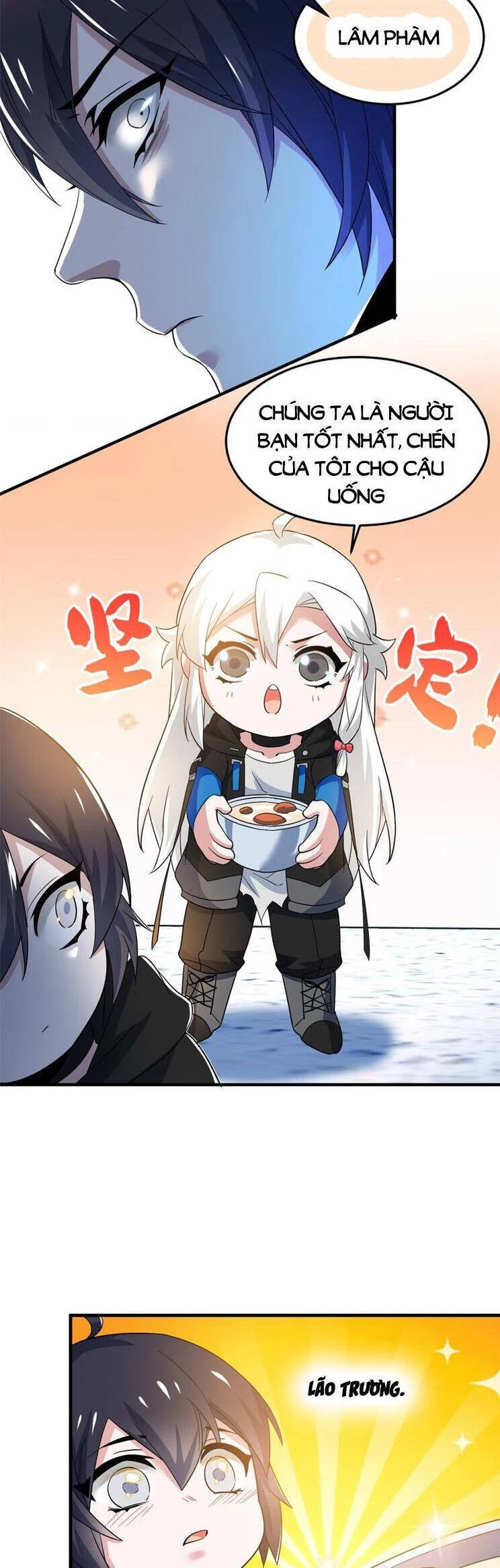 Cường Giả Đến Từ Trại Tâm Thần Chapter 227 - Trang 4