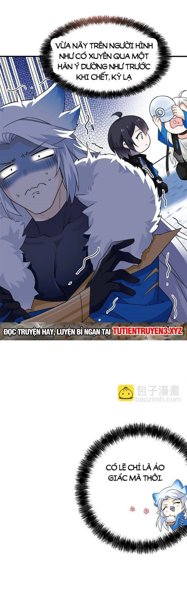 Cường Giả Đến Từ Trại Tâm Thần Chapter 227 - Trang 4