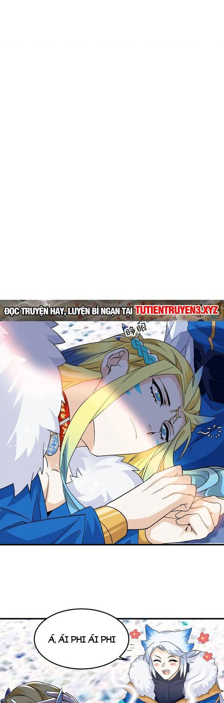 Cường Giả Đến Từ Trại Tâm Thần Chapter 227 - Trang 4