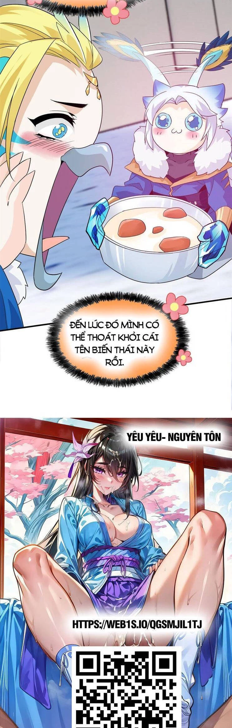 Cường Giả Đến Từ Trại Tâm Thần Chapter 227 - Trang 4