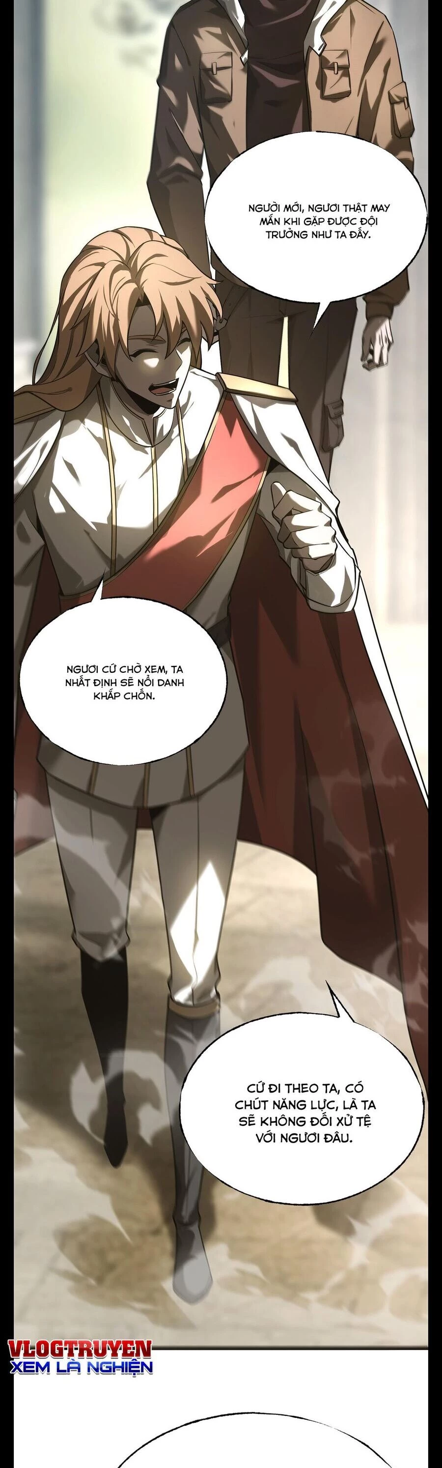 Ta Là Boss Mạnh Chapter 5 - Trang 4