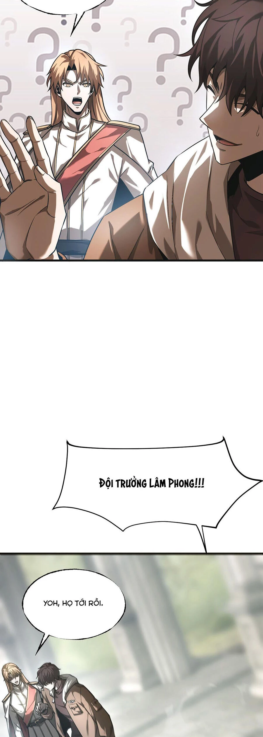 Ta Là Boss Mạnh Chapter 5 - Trang 4