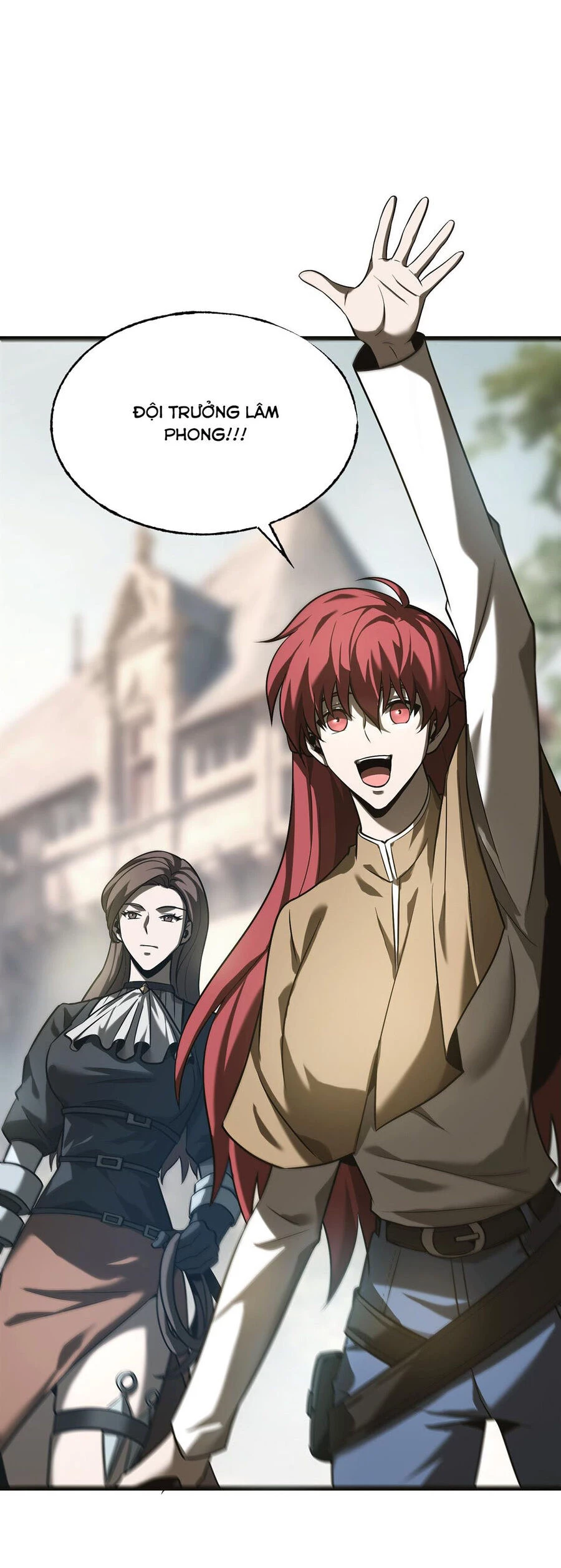 Ta Là Boss Mạnh Chapter 5 - Trang 4