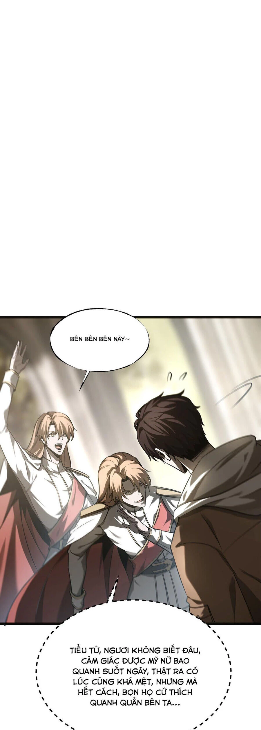 Ta Là Boss Mạnh Chapter 5 - Trang 4