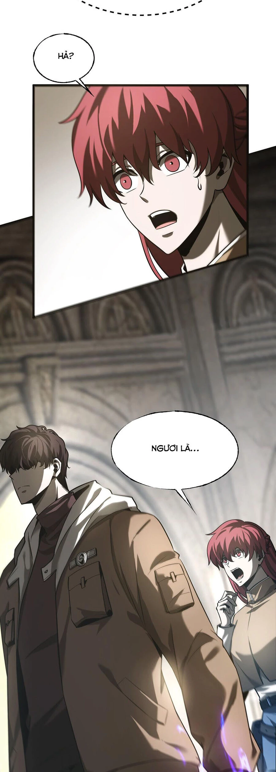 Ta Là Boss Mạnh Chapter 5 - Trang 4