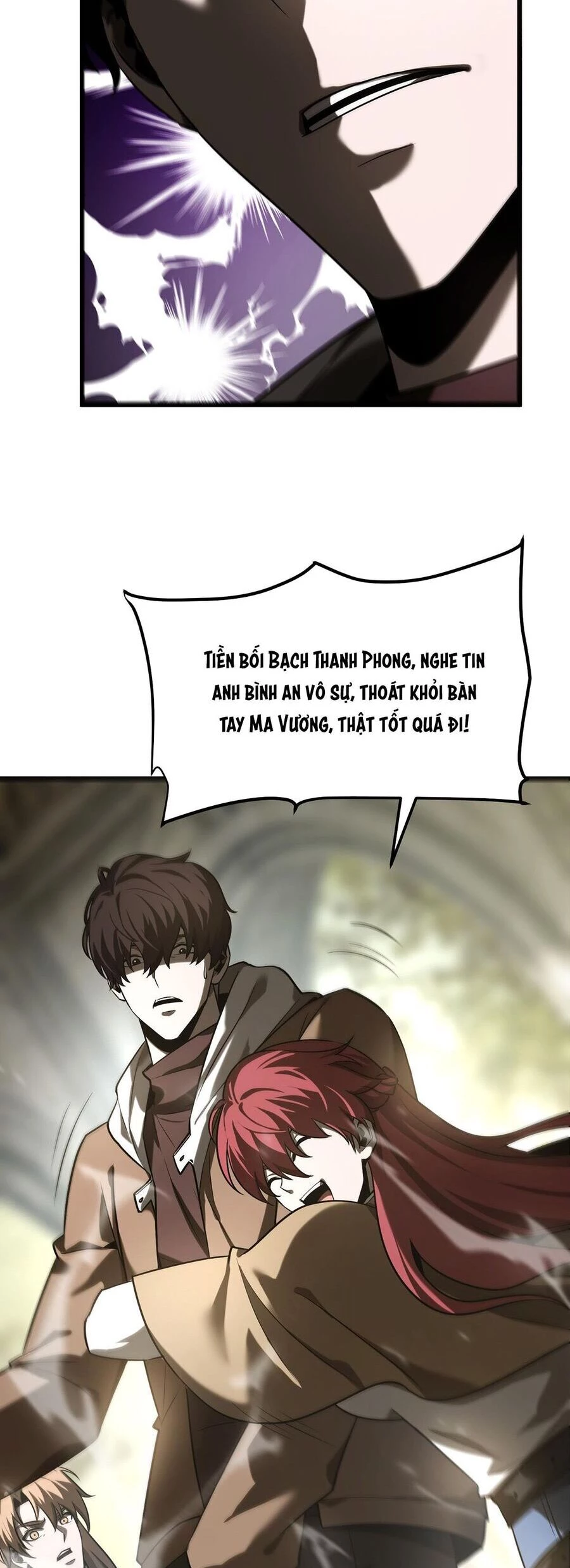 Ta Là Boss Mạnh Chapter 5 - Trang 4