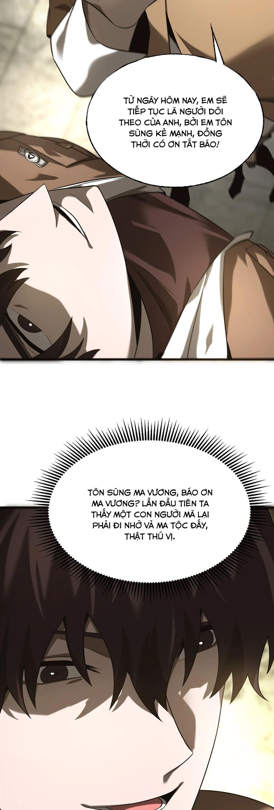 Ta Là Boss Mạnh Chapter 5 - Trang 4