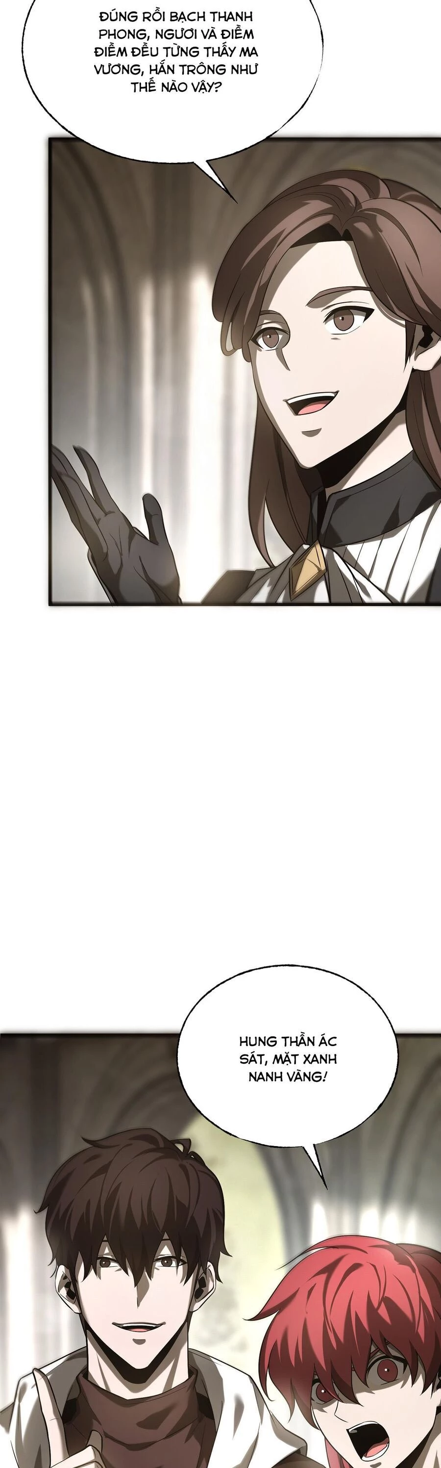 Ta Là Boss Mạnh Chapter 5 - Trang 4