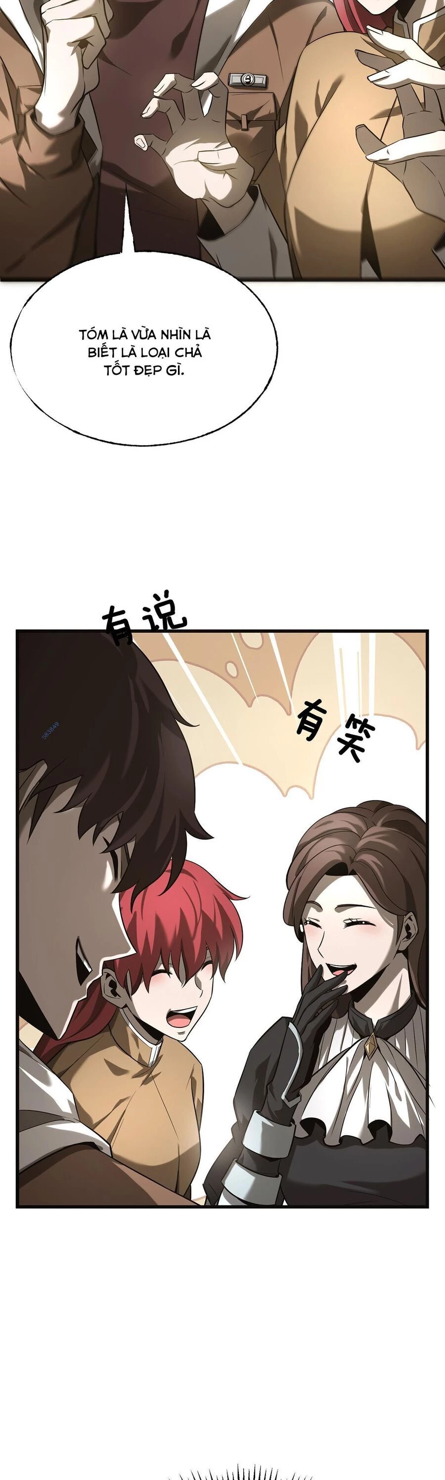 Ta Là Boss Mạnh Chapter 5 - Trang 4