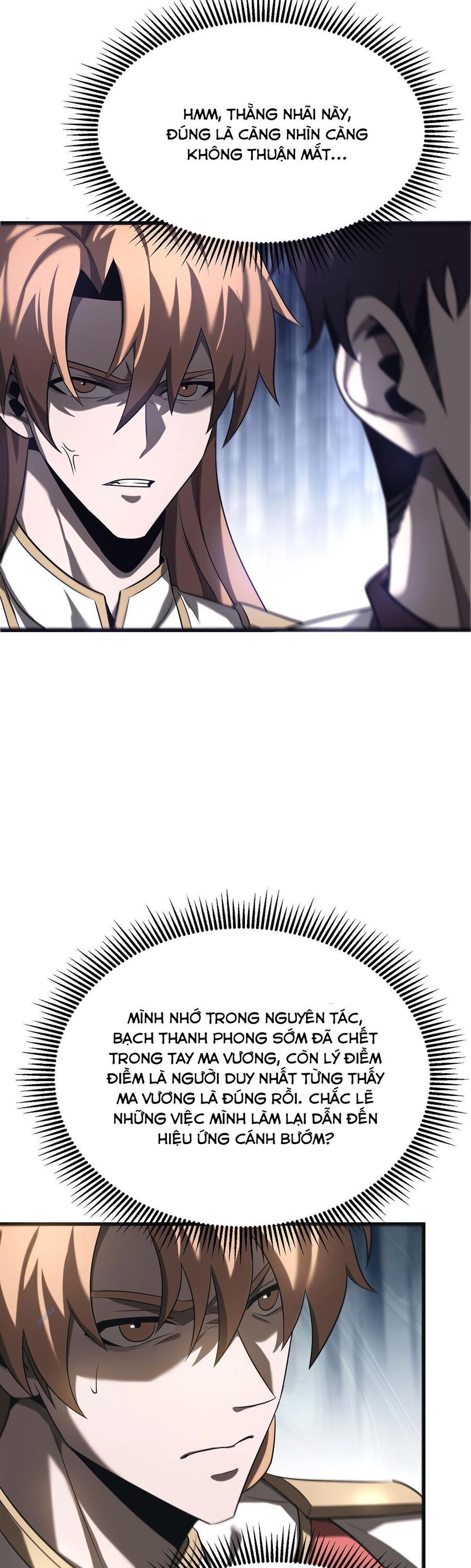 Ta Là Boss Mạnh Chapter 5 - Trang 4