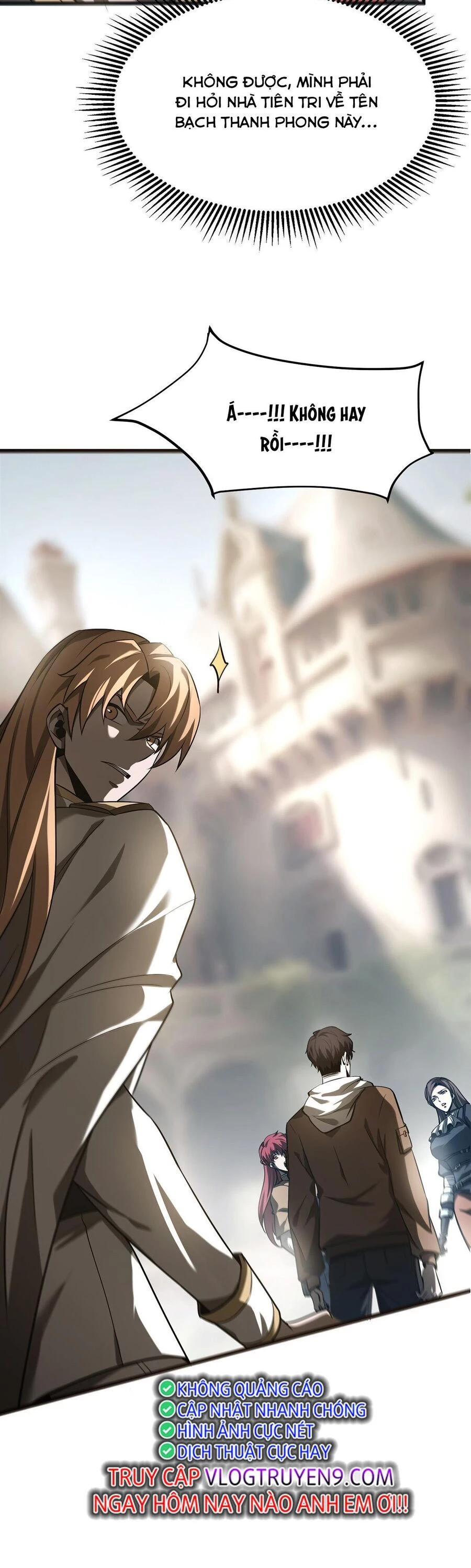 Ta Là Boss Mạnh Chapter 5 - Trang 4