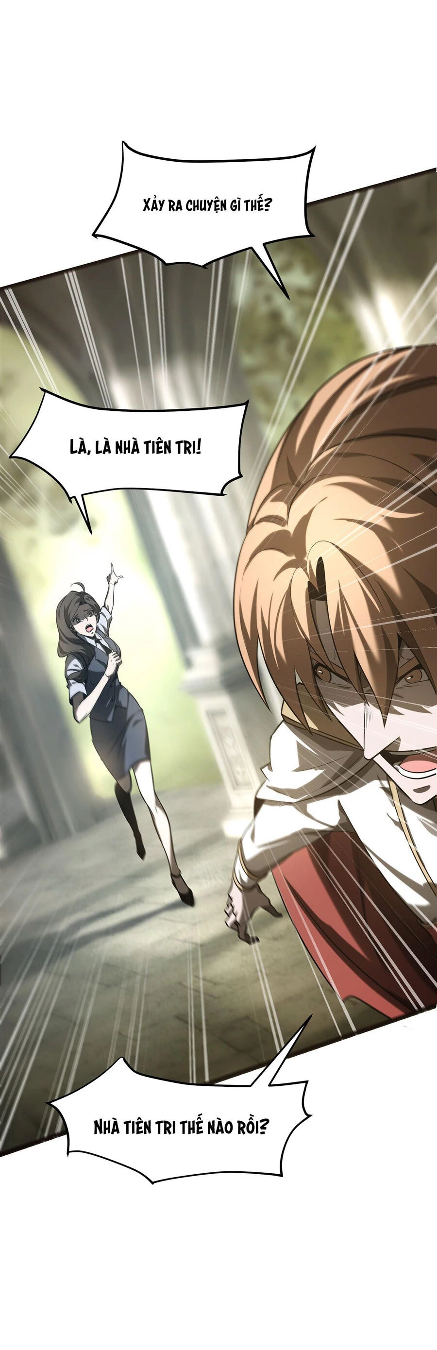 Ta Là Boss Mạnh Chapter 5 - Trang 4