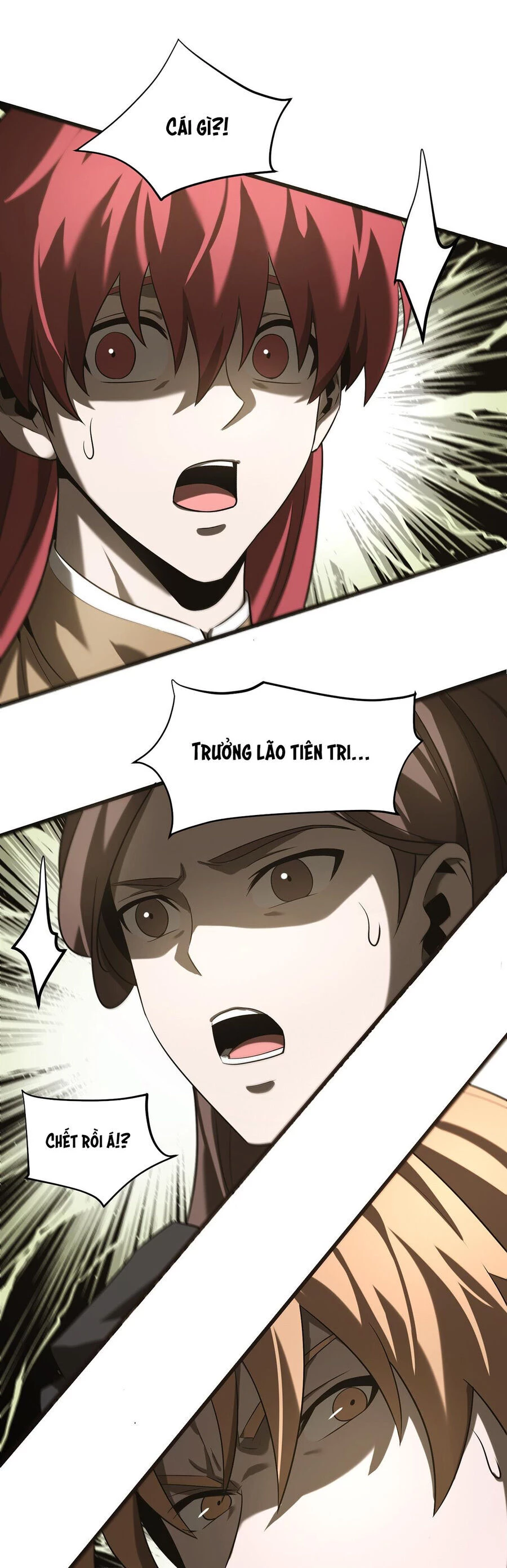 Ta Là Boss Mạnh Chapter 5 - Trang 4