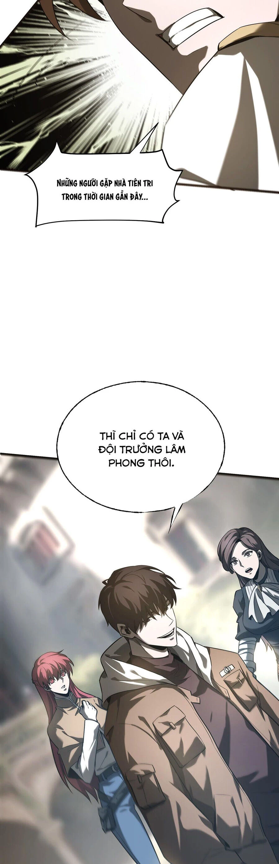 Ta Là Boss Mạnh Chapter 5 - Trang 4