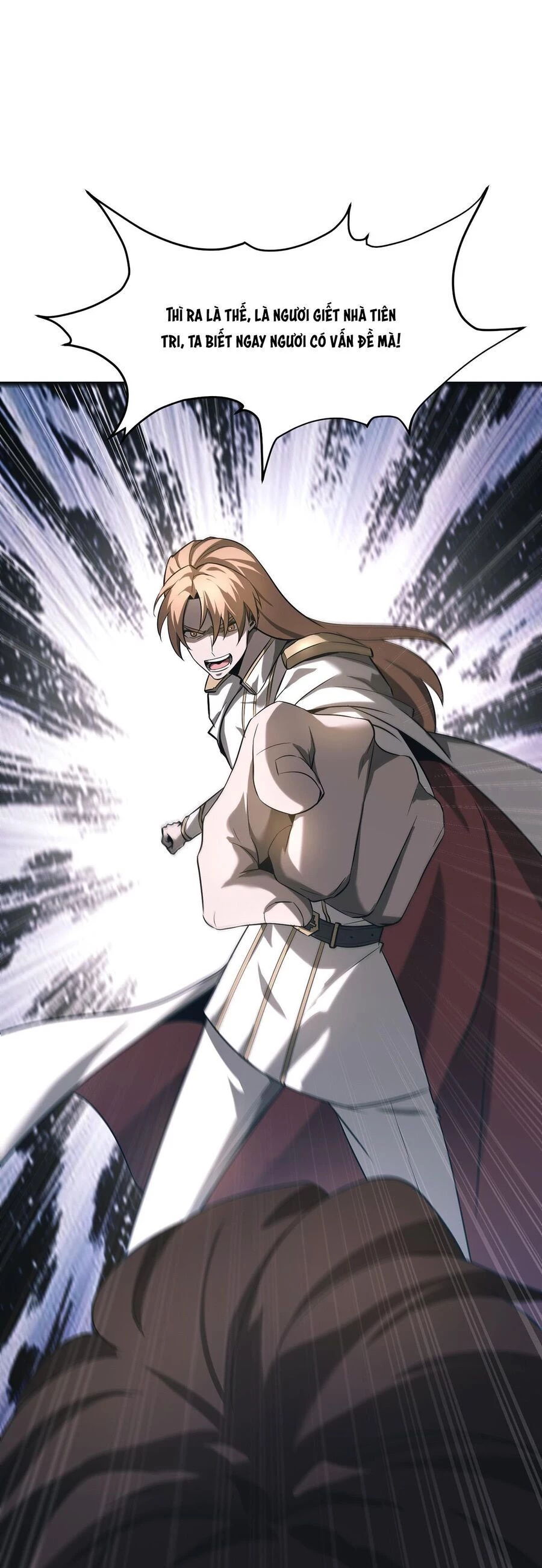 Ta Là Boss Mạnh Chapter 5 - Trang 4