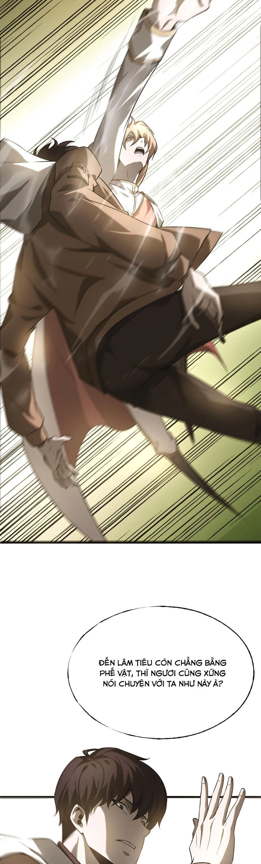 Ta Là Boss Mạnh Chapter 5 - Trang 4