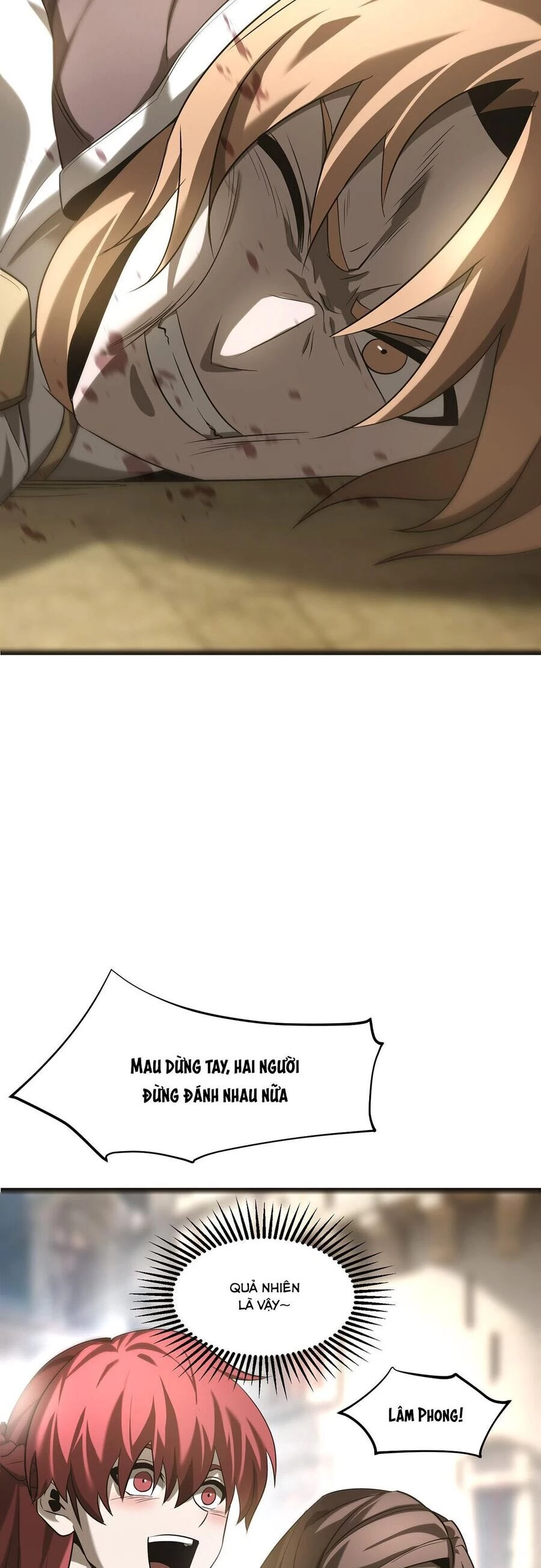 Ta Là Boss Mạnh Chapter 5 - Trang 4