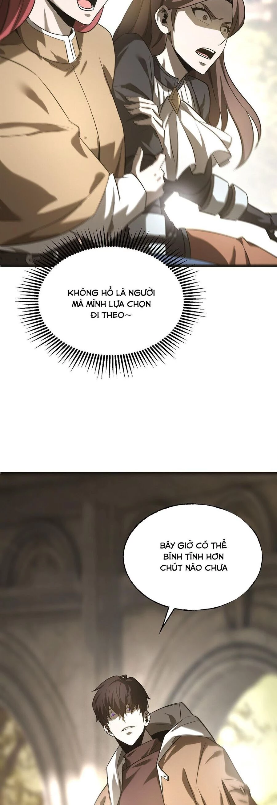 Ta Là Boss Mạnh Chapter 5 - Trang 4